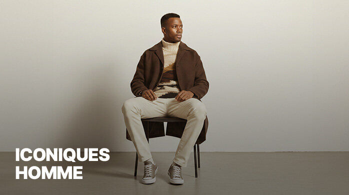 Vente Privée Iconiques homme