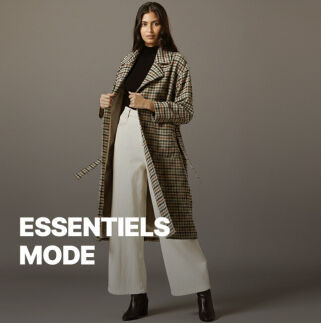 Outlet Essentiels mode