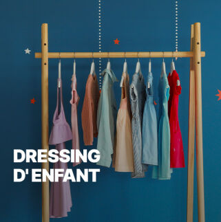 Outlet Dressing d'enfant