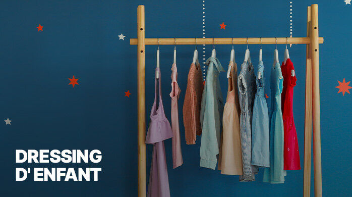 Vente Privée Dressing d'enfant