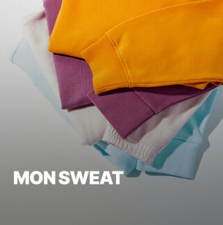 Outlet Mon sweat