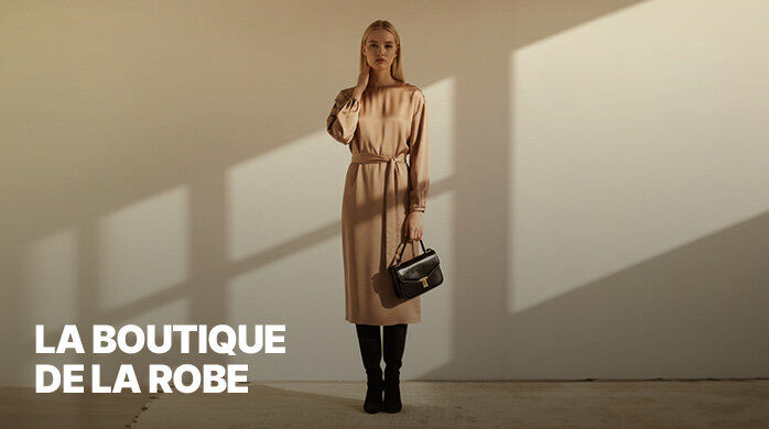 Vente Privée La Boutique de la robe