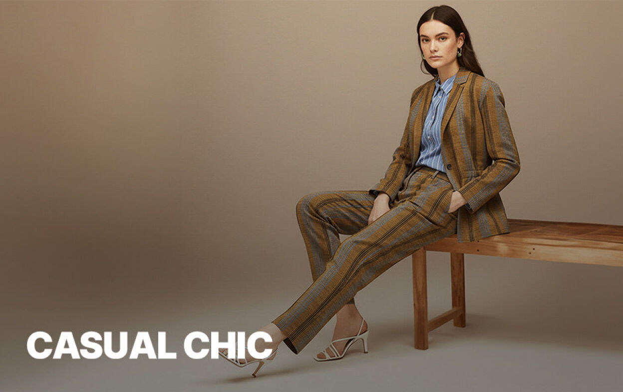 Vente Privée Casual chic