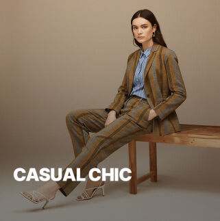Outlet Casual chic