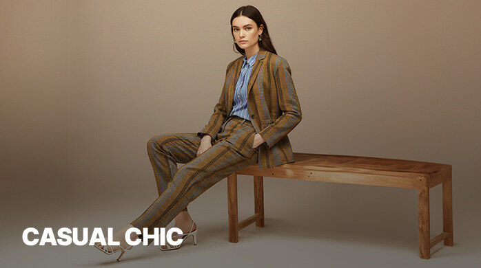 Vente Privée Casual chic