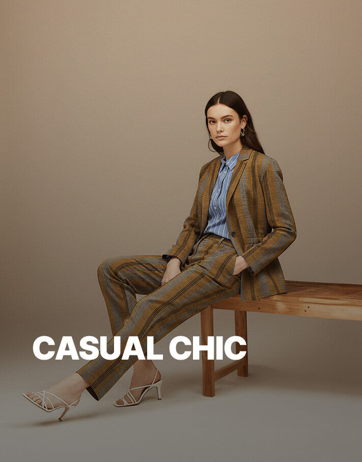 Vente Privée Casual chic