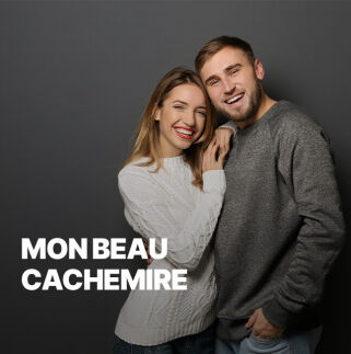 Outlet Mon beau cachemire