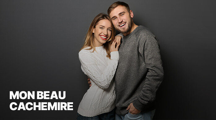 Vente Privée Mon beau cachemire