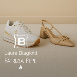 Outlet Laura Biagiotti & Patrizia Pepe