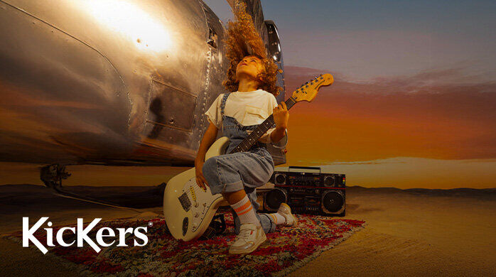 Vente Privée Kickers