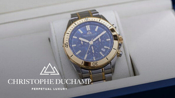 Vente Privée Christophe Duchamp