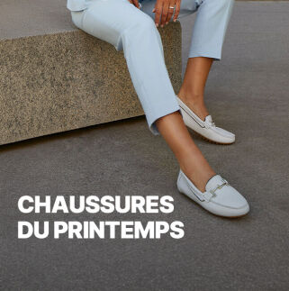 Outlet Chaussures du printemps