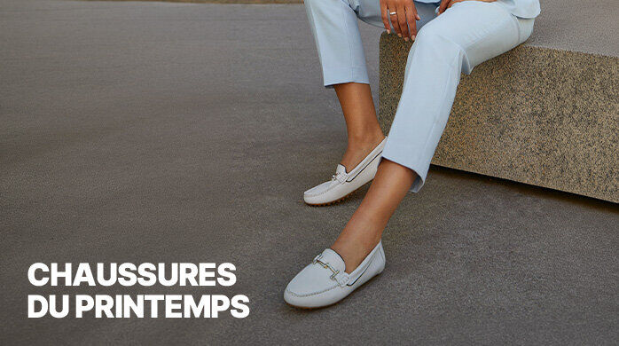 Vente Privée Chaussures du printemps