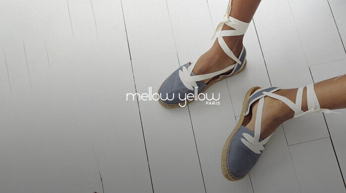 Vente Privée Mellow Yellow