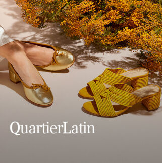 Outlet Quartier latin