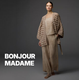 Outlet Bonjour Madame