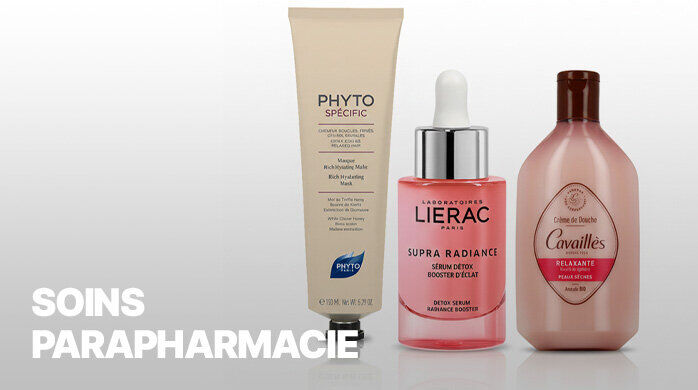 Vente Privée Soins Parapharmacie