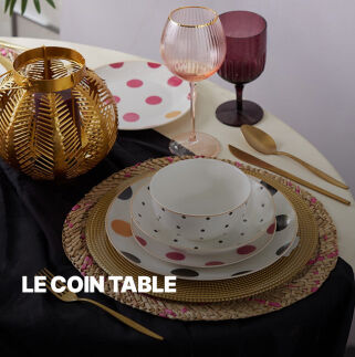 Outlet Le coin Table