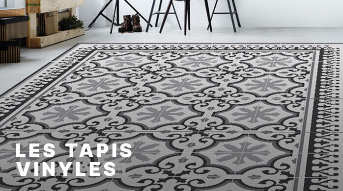 Vente Privée Les Tapis Vinyles