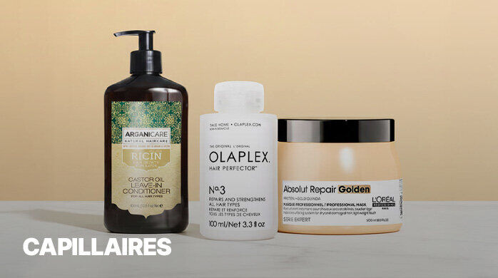 Vente Privée Capillaires