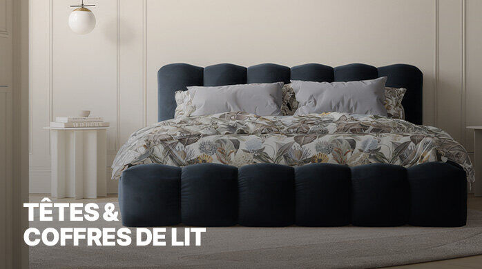Vente Privée Têtes & Coffres de lit
