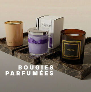 Outlet Bougies parfumées