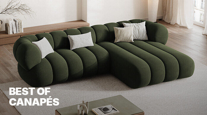 Vente Privée Best of canapés