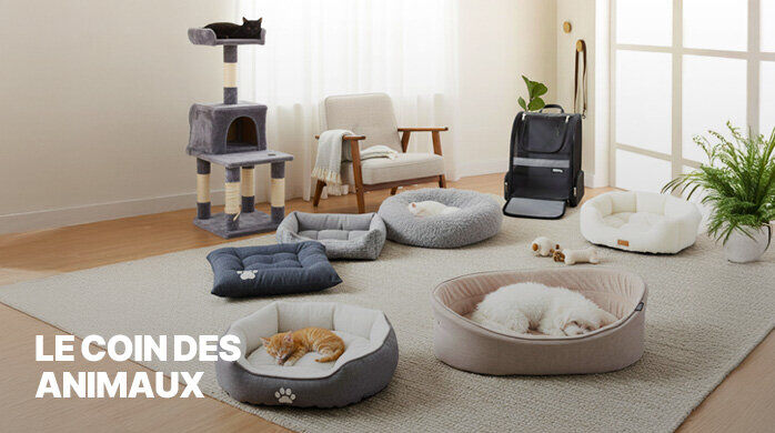 Vente Privée Le coin des animaux