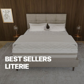 Outlet Best sellers Literie