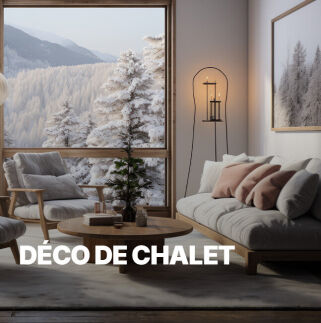 Outlet Déco de chalet