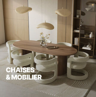Outlet Chaises & Mobilier