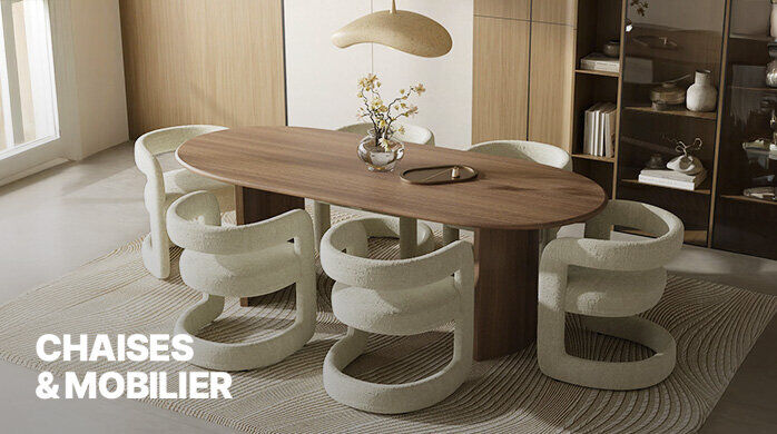 Vente Privée Chaises & Mobilier