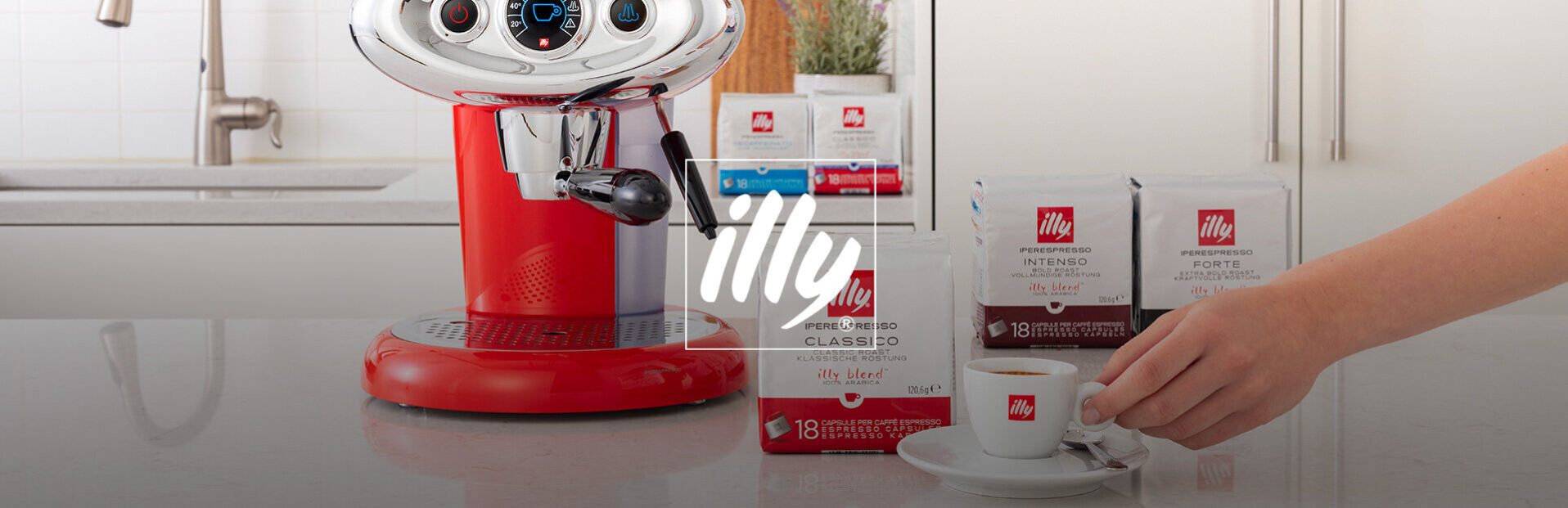 Vente Privée Café Illy