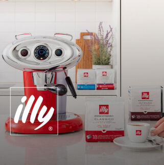 Outlet Café Illy