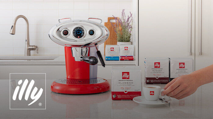 Vente Privée Café Illy