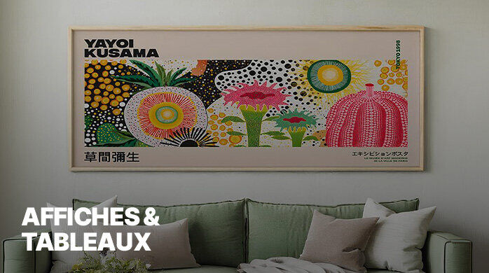 Vente Privée Affiches & Tableaux