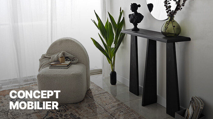 Vente Privée Concept Mobilier