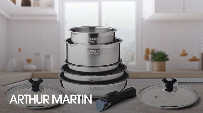 Vente Privée Arthur Martin