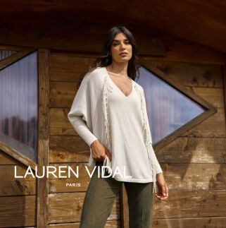 Outlet Lauren Vidal
