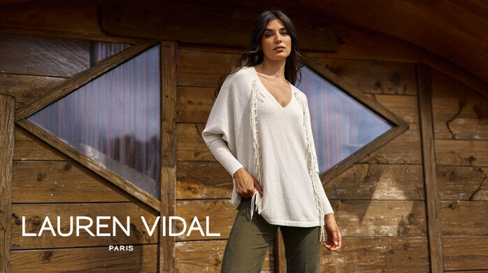 Vente Privée Lauren Vidal