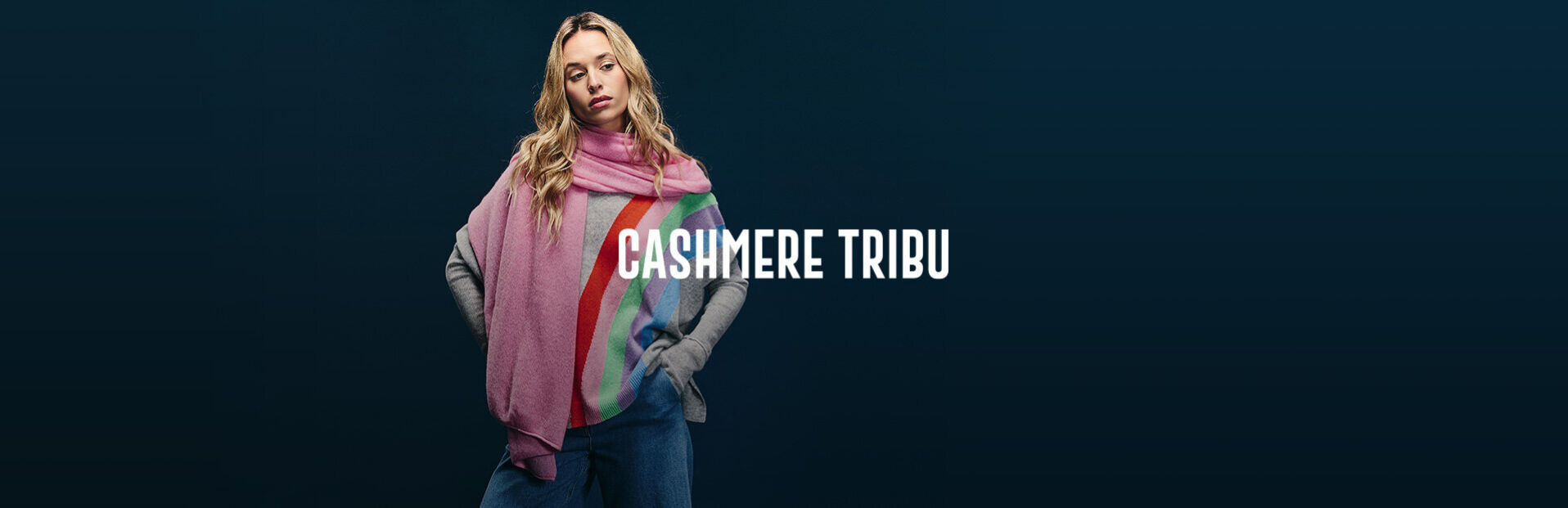 Vente Privée Cashmere Tribu