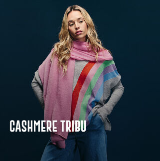 Outlet Cashmere Tribu