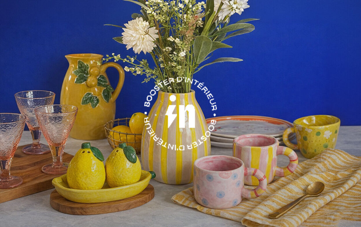 Vente Privée Inside Booster d'intérieur