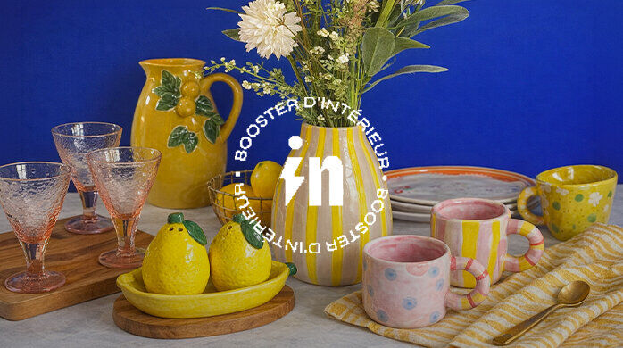 Vente Privée Inside Booster d'intérieur