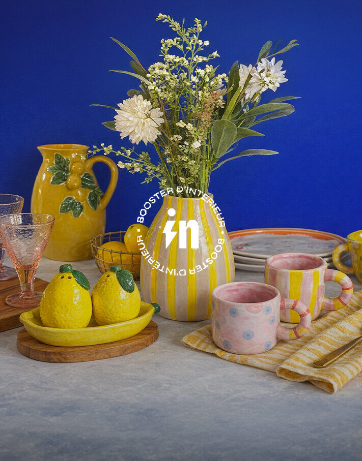 Vente Privée Inside Booster d'intérieur