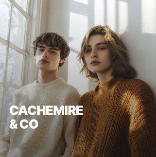 Outlet Cachemire & co