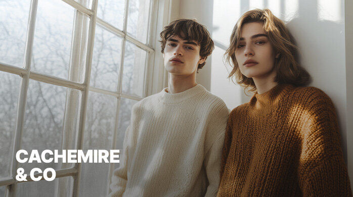 Vente Privée Cachemire & co