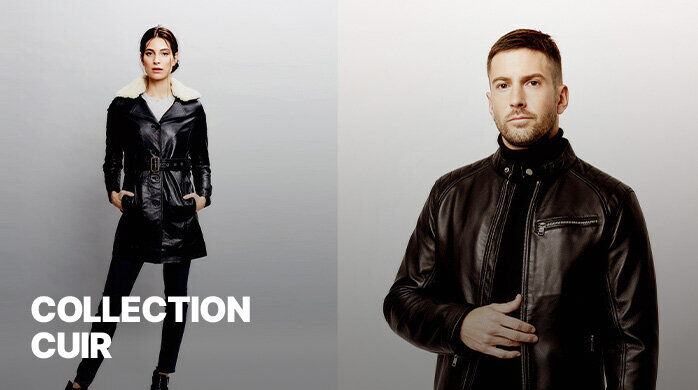 Vente Privée Collection cuir