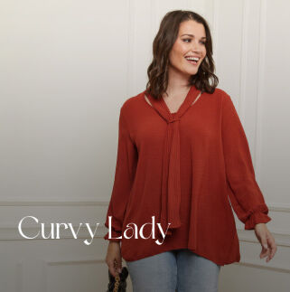 Outlet Curvy Lady