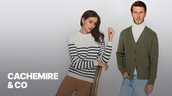Vente Privée Cachemire & co